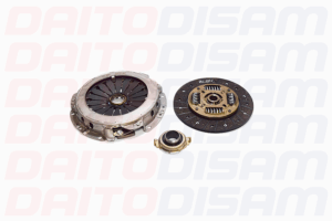 KIT EMBRAGUE CON RODAMIENTO 215 MM