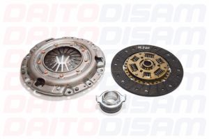 KIT EMBRAGUE CON RODAMIENTO 225 MM