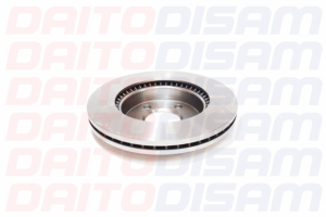 DISCO FRENO DELANTERO 303,00X76,00X57,00