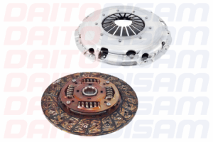 KIT EMBRAGUE SIN RODAMIENTO 240 MM