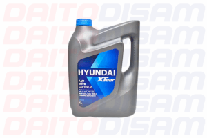ACEITE HYUNDAI 15W40                     6LTS